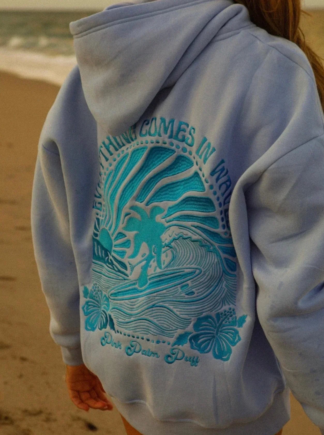 BreezeLite sommarhoodie