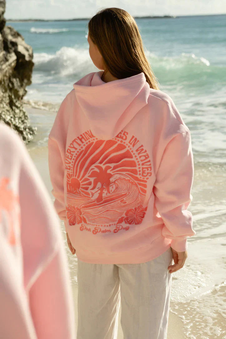 BreezeLite sommarhoodie